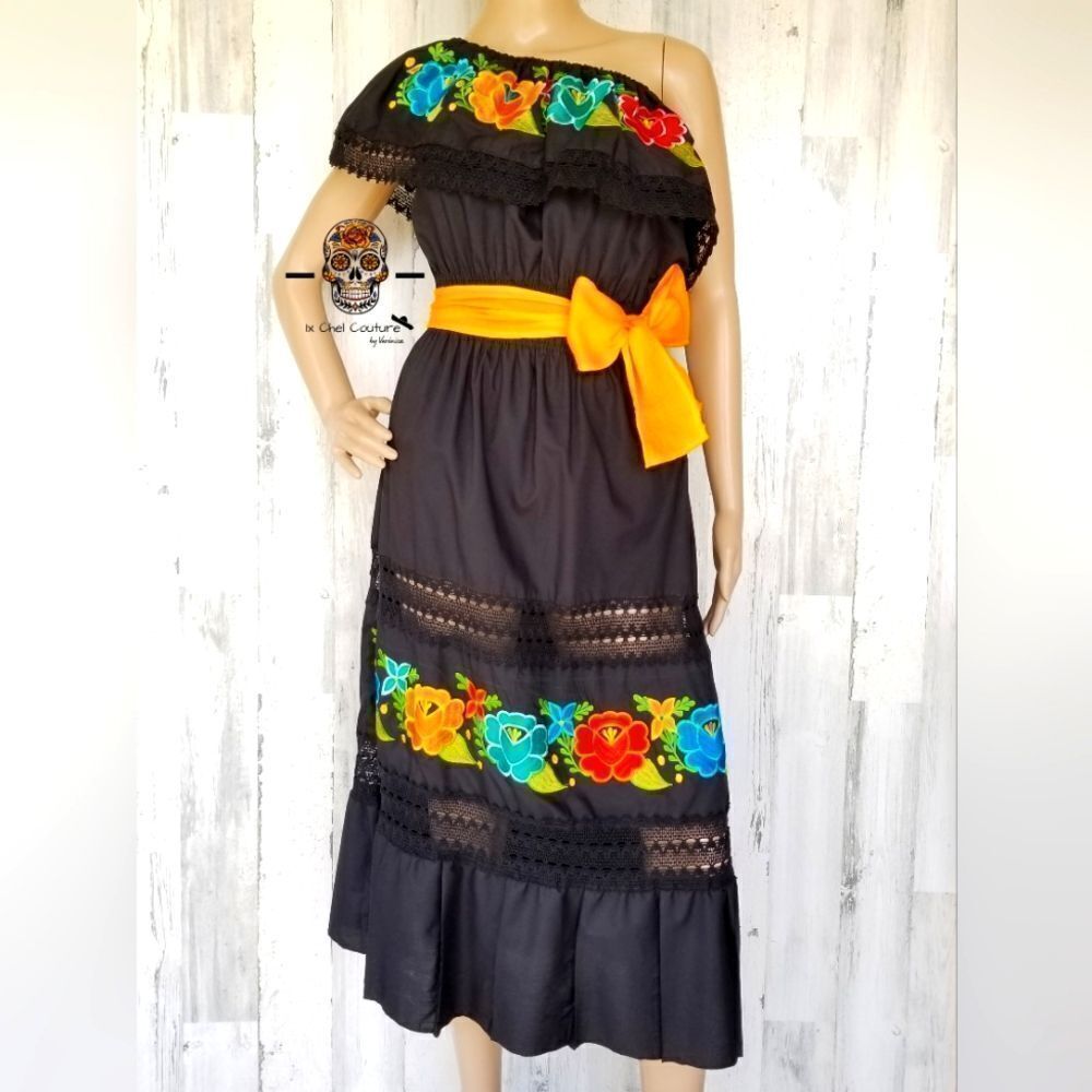 Mexican Dress For Women